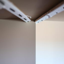 Faux plafond fixe : intégration de luminaires encastrés Soissons